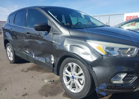 2019 Ford Escape Se z USA, uszkodzony, nr VIN 1FMCU9GD1KUA34387